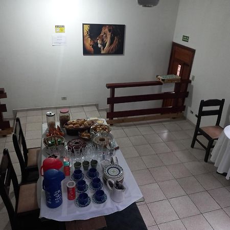 Pousada Pe Da Montanha - Campos do Jordão Zewnętrze zdjęcie
