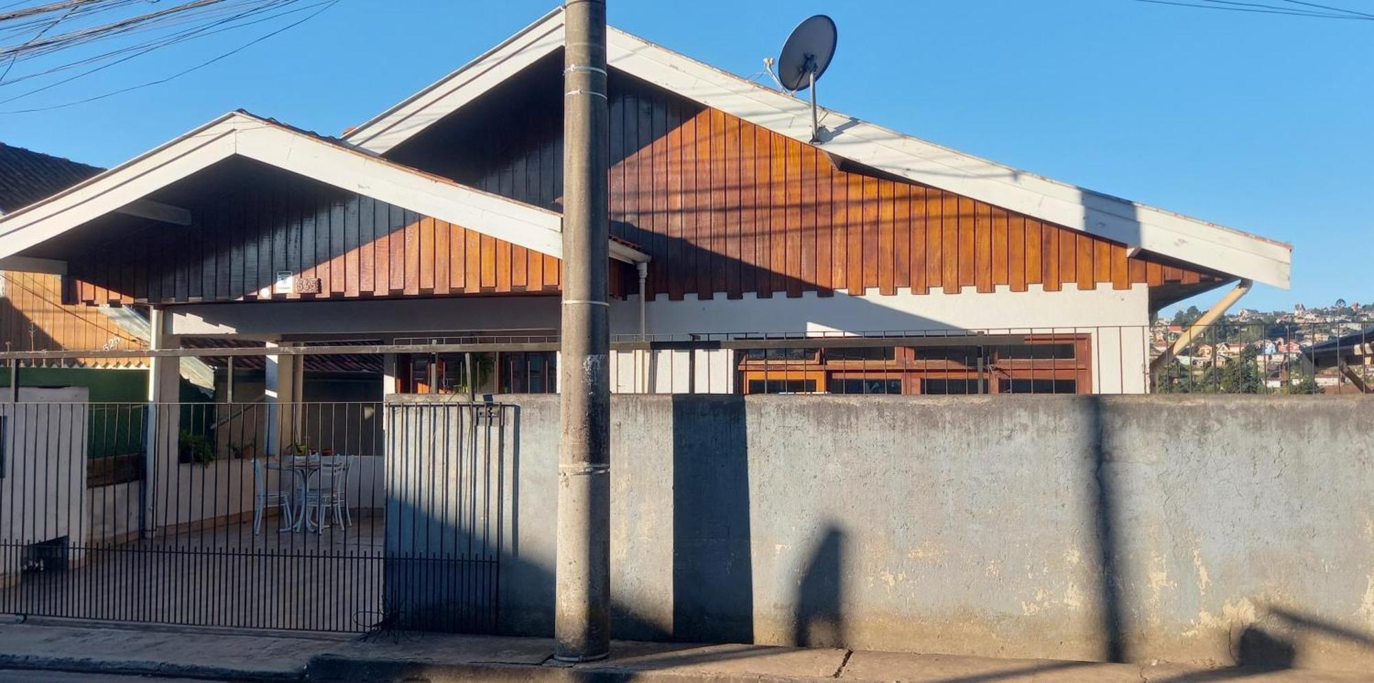 Pousada Pe Da Montanha - Campos do Jordão Zewnętrze zdjęcie