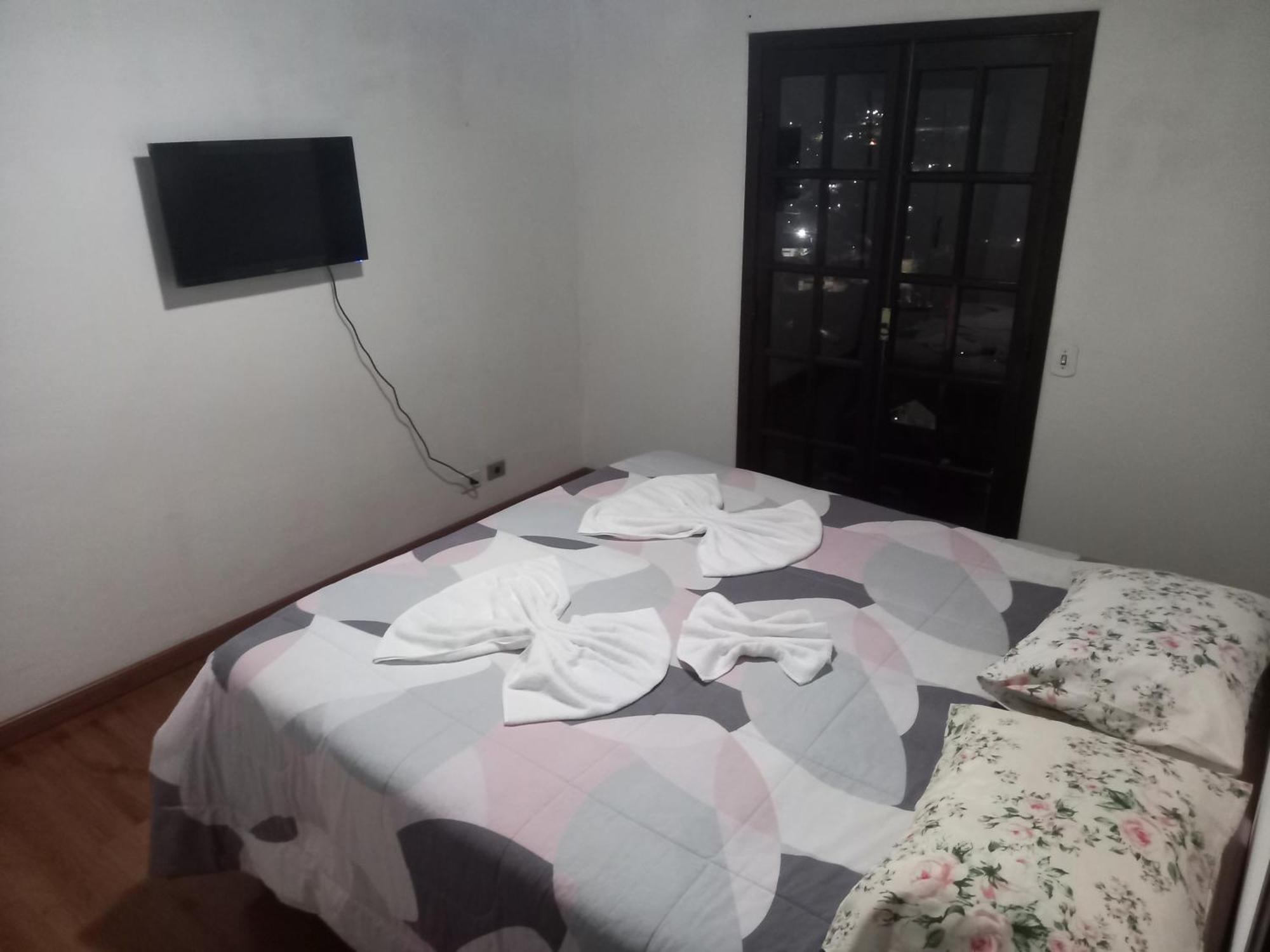 Pousada Pe Da Montanha - Campos do Jordão Zewnętrze zdjęcie