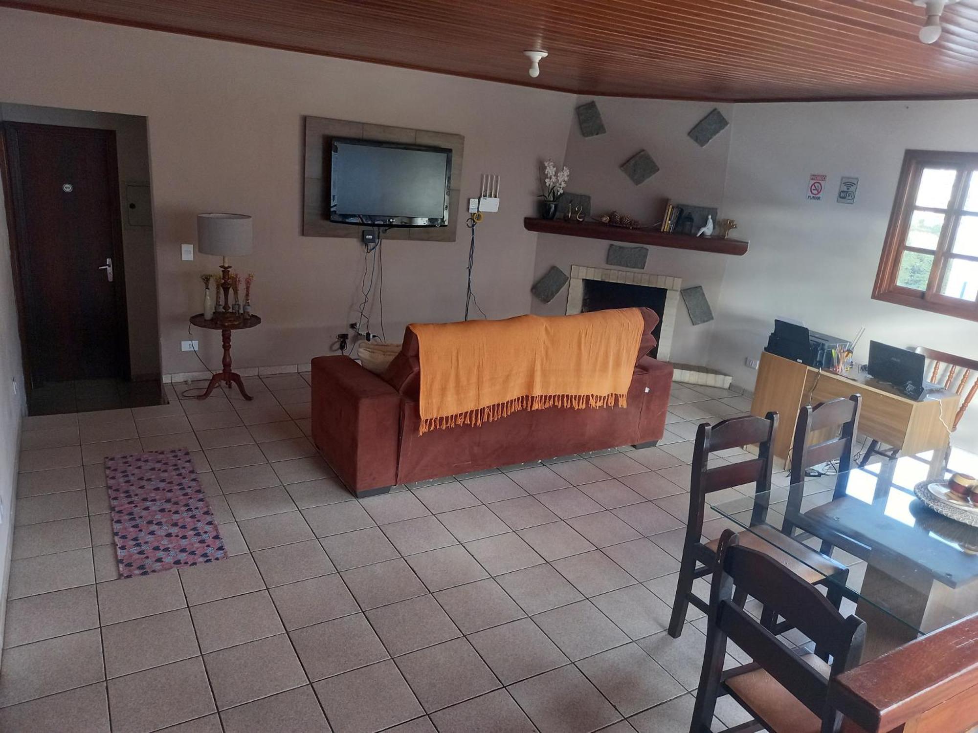 Pousada Pe Da Montanha - Campos do Jordão Zewnętrze zdjęcie